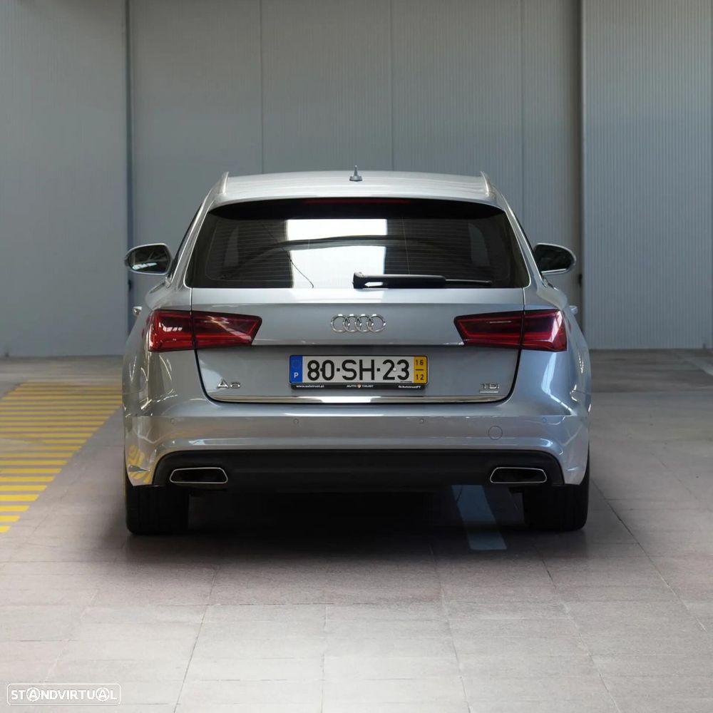 Audi A6 Avant 2.0 TDi Sport S tronic - 6