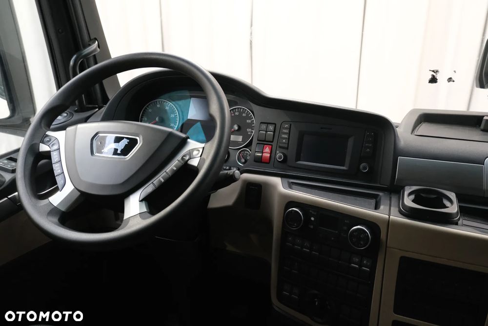 MAN TGX - 15