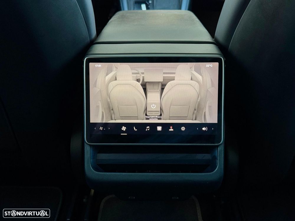 Tesla Model 3 Tração Traseira Premium - 37