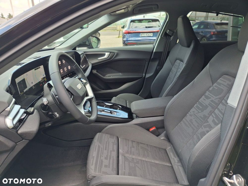 Audi A5 Limousine - 28
