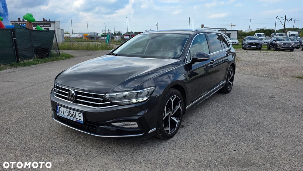 Volkswagen Passat 2.0 TDI Business DSG - 1