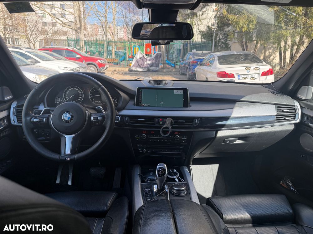 BMW X5 M M50d - 6