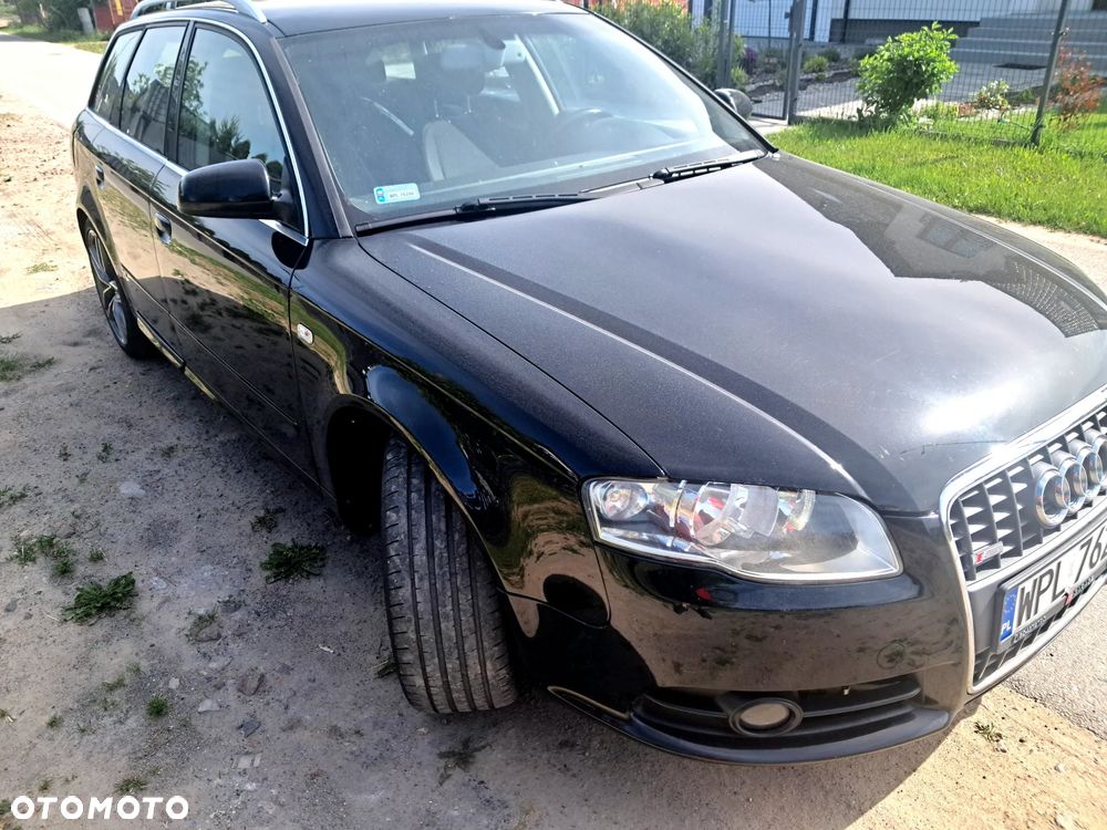 Audi A4 Avant 1.8 T - 3