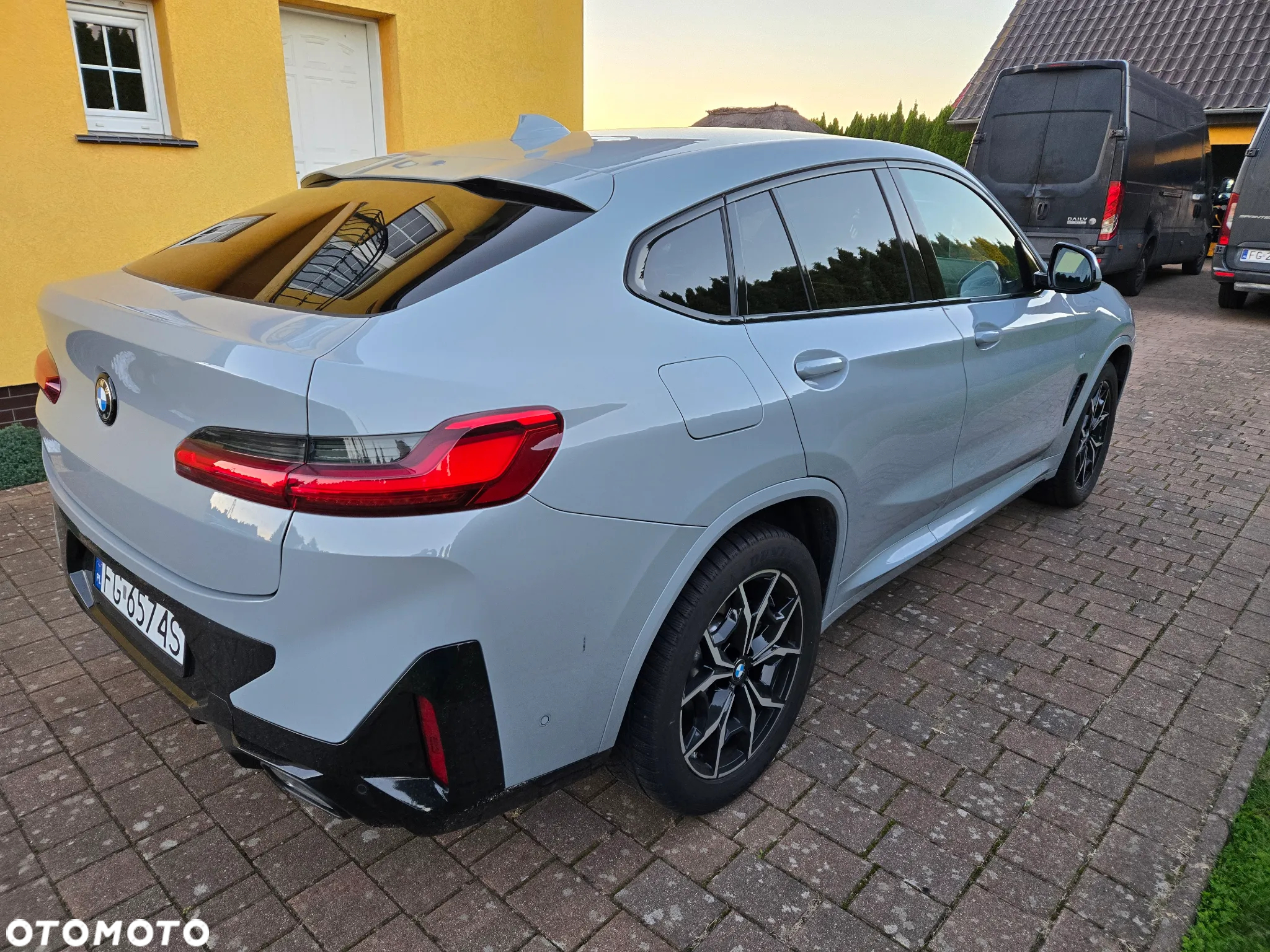 BMW X4 xDrive20i - 8