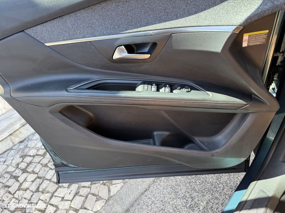 Peugeot 5008 1.2 PureTech Allure Grip Control - 20