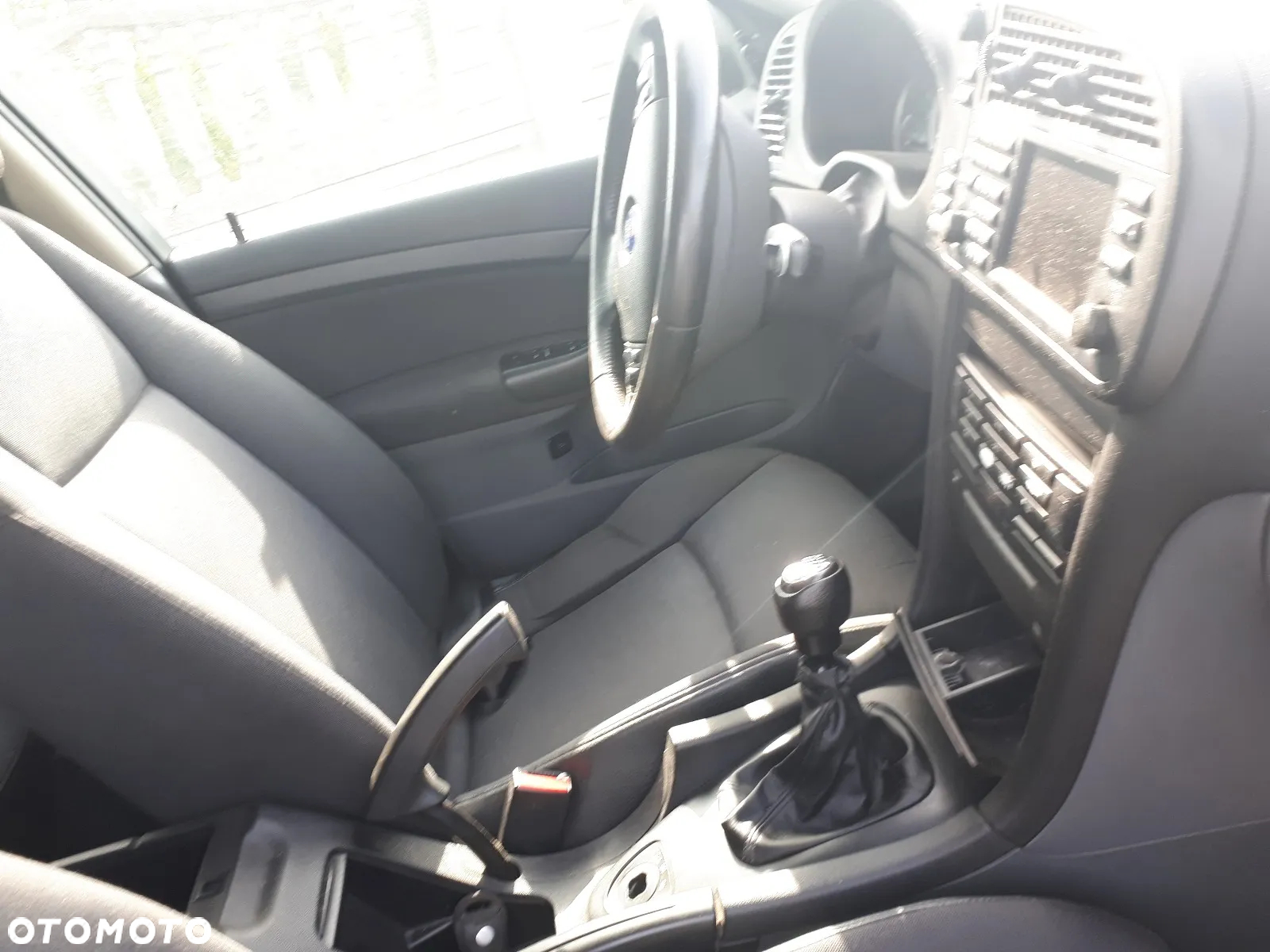 SAAB 9-3 02-07 1.9 TID PAS BEZPIECZEŃSTWA - 23