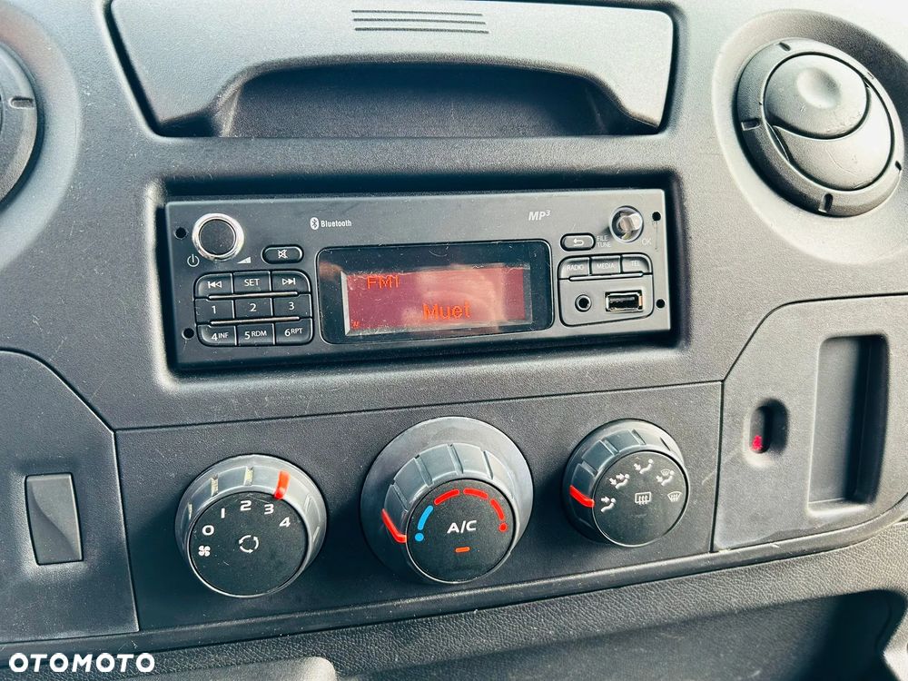Renault Master - 20