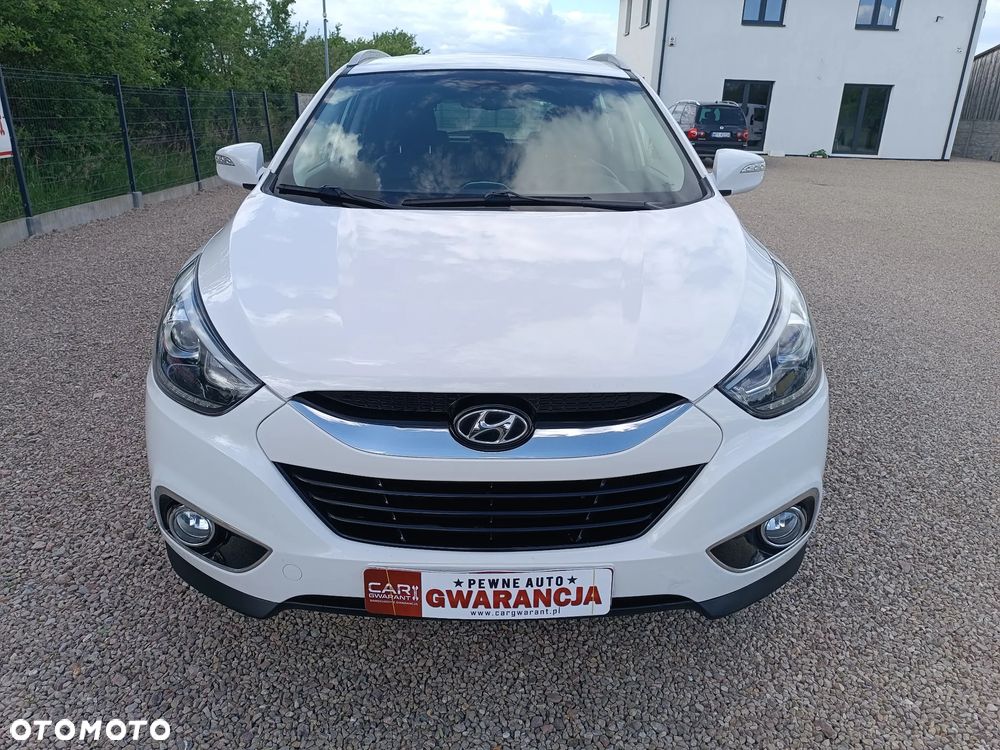 Hyundai ix35 1.7 CRDi 2WD Classic - 7
