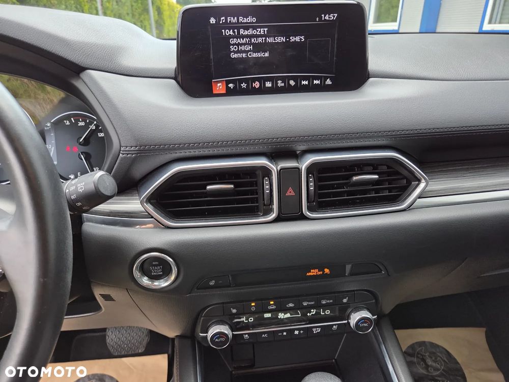 Mazda CX-5 SKYACTIV-G 194 AWD Exclusive-Line - 21