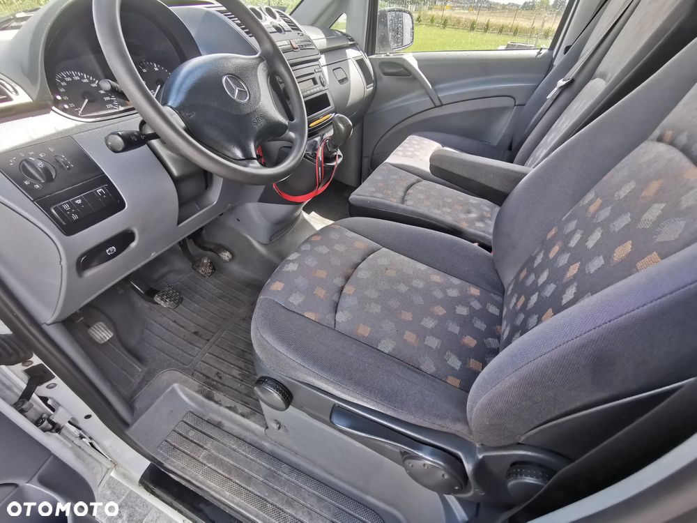 Mercedes-Benz Vito 111CDI - 5