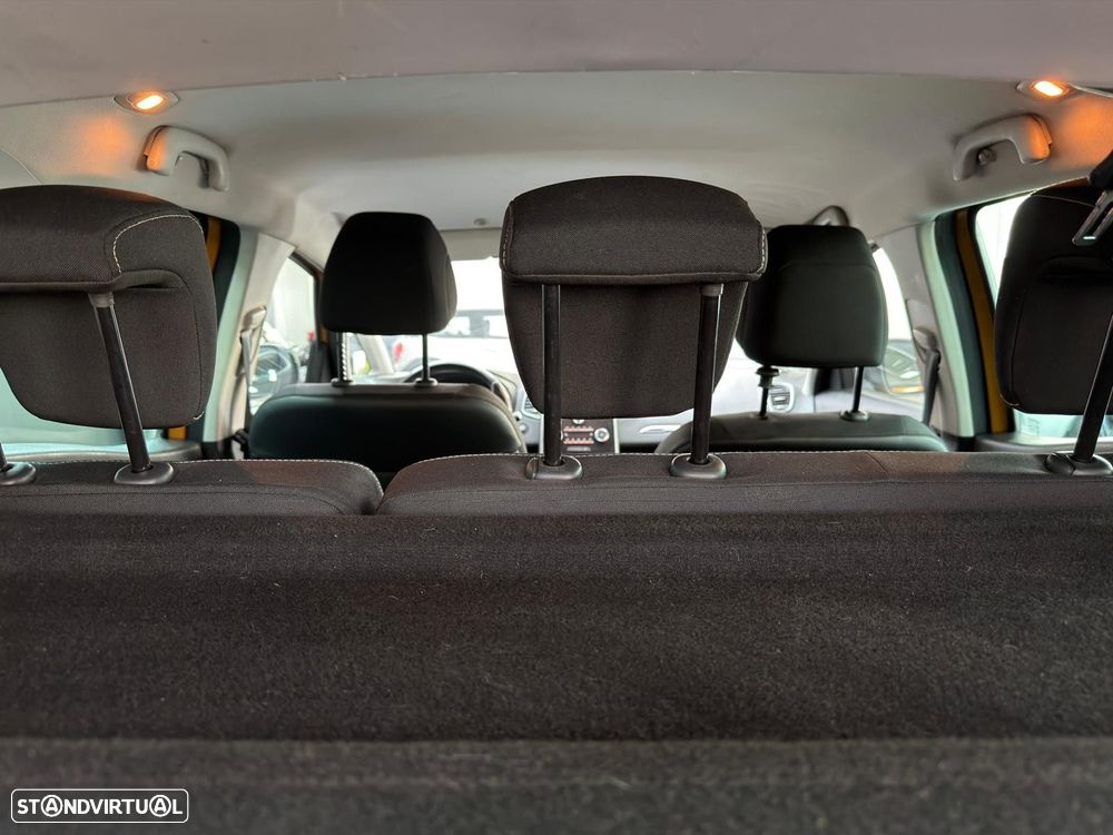 Renault Scénic 1.3 TCe Limited - 40