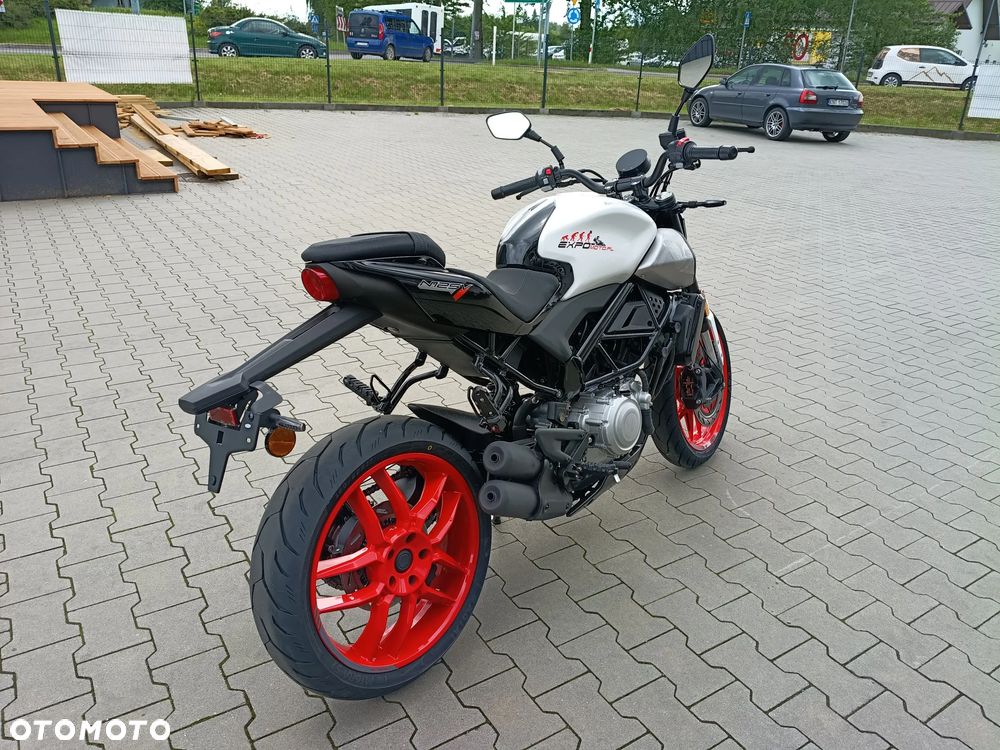 Morbidelli N125V - 5