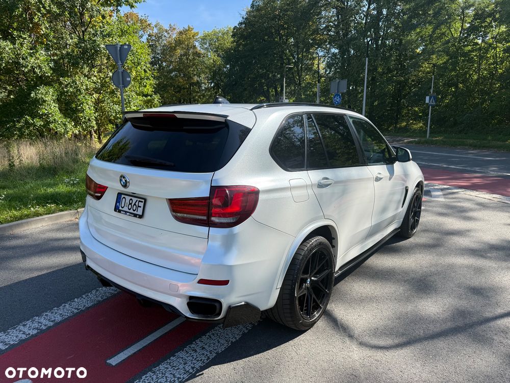 BMW X5 - 8