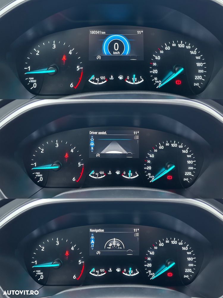 Ford Focus 1.5 EcoBlue Trend Edition - 15