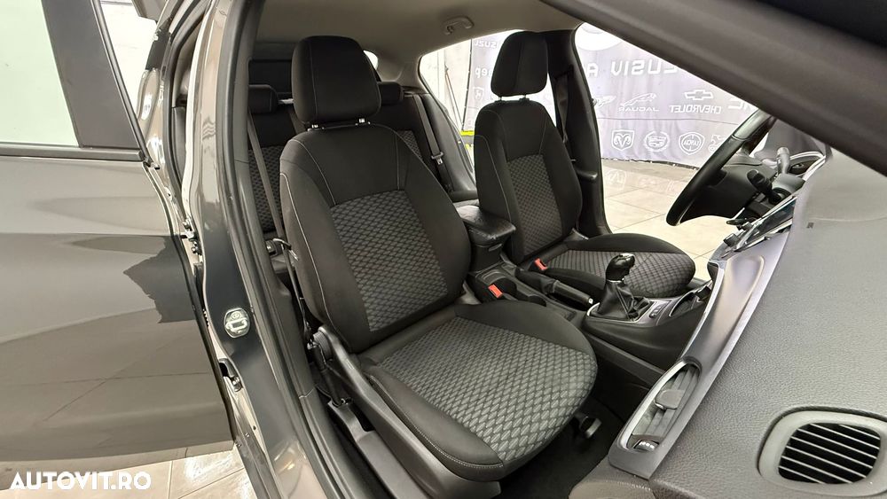 Opel Astra 1.6 D (CDTI) Business - 20