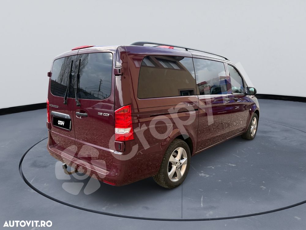 Mercedes-Benz Vito (BlueTEC) Tourer Kompakt PRO - 7