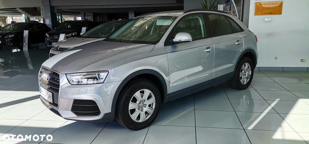Audi Q3 2.0 TFSI Quattro S tronic - 1