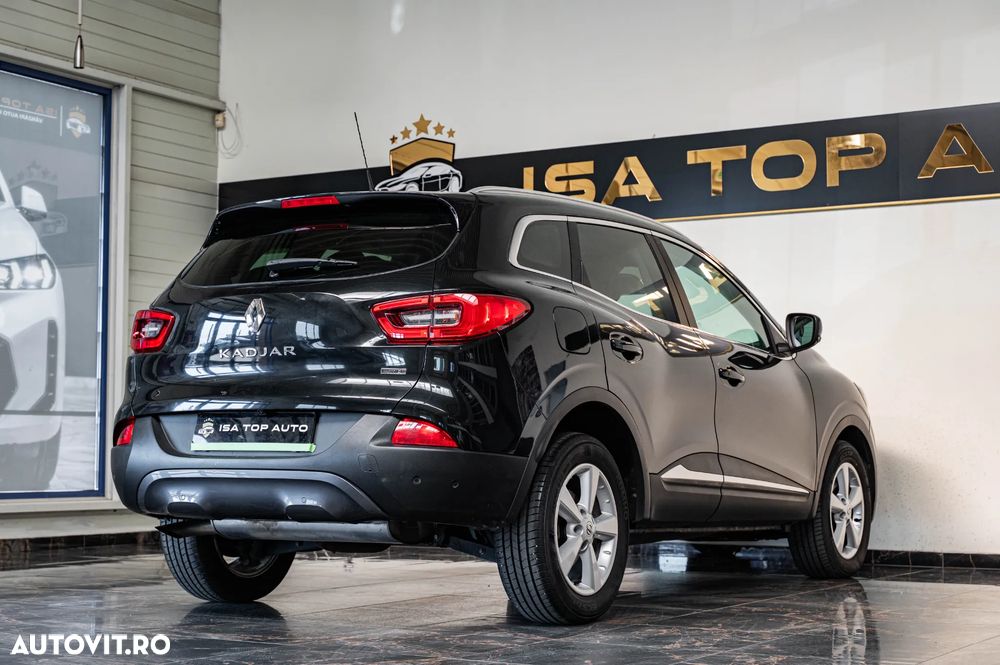 Renault Kadjar Energy dCi 130 4x4 CROSSBORDER - 36