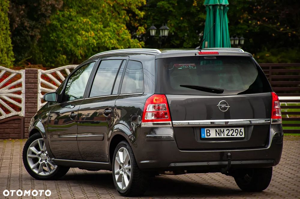 Opel Zafira 1.8 Edition - 12