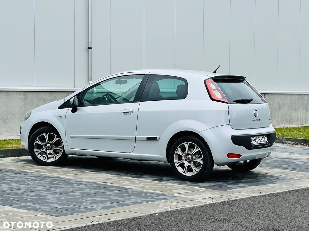 Fiat Punto Evo 1.4 8V Active - 15
