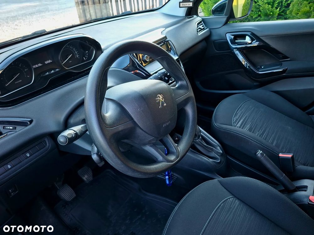Peugeot 208 1.2 PureTech Active - 4