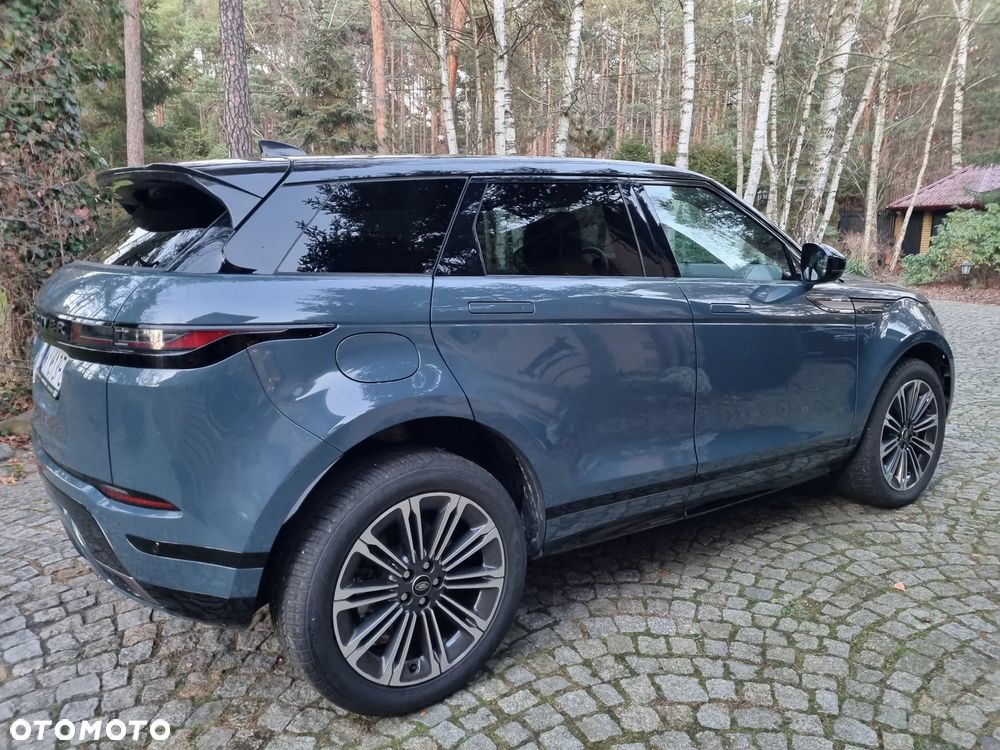 Land Rover Range Rover Evoque P250 R-Dynamic - 32