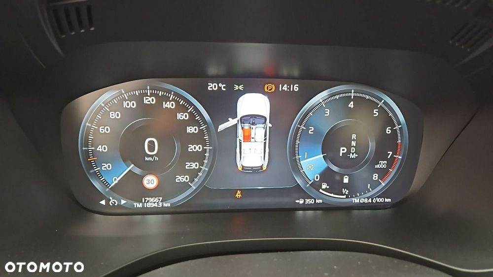 Volvo XC 60 B4 B Momentum Pro - 13