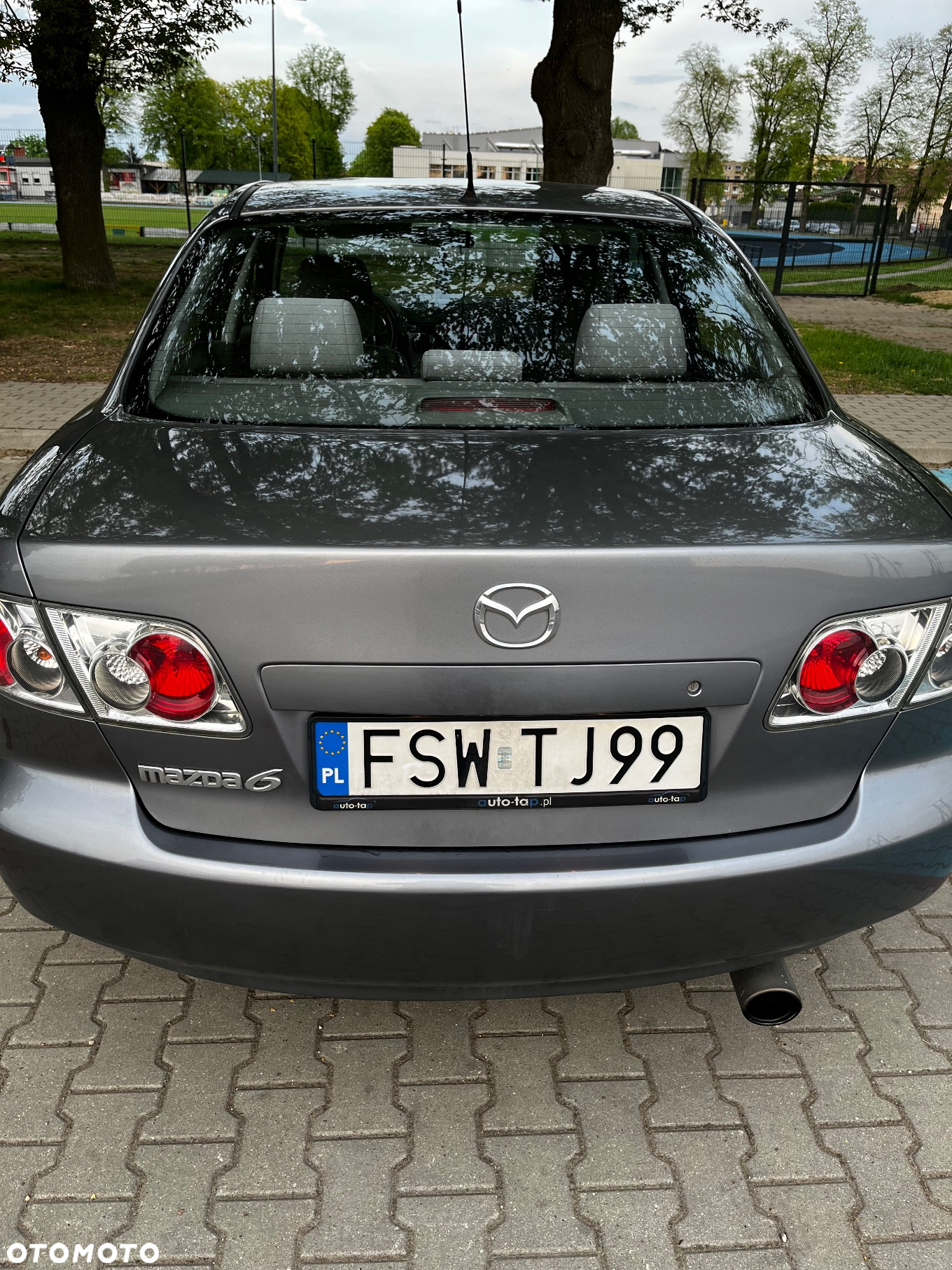 Mazda 6 2.0 Comfort - 2