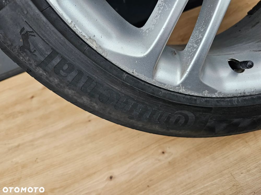 FELGI ALUMINIOWE KOŁA OPEL INSIGNIA A R18 5x120 ET41 235/45/18 - 16