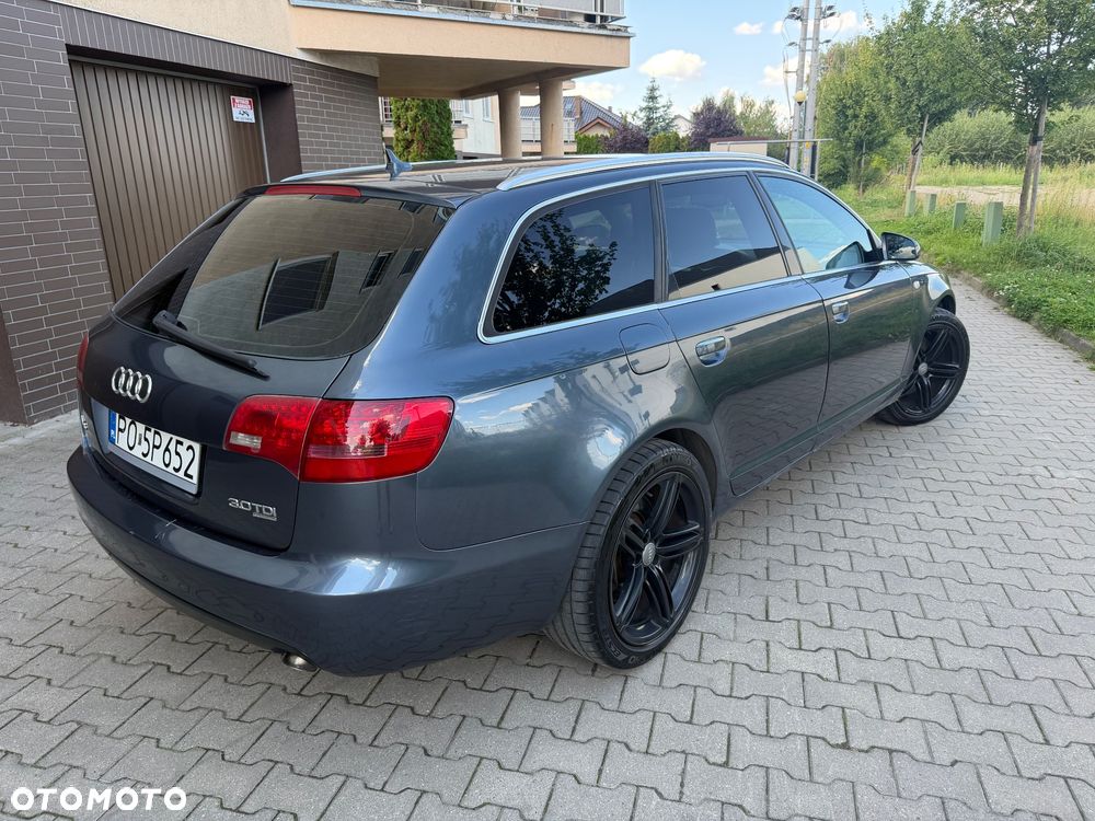Audi A6 Avant 3.0 TDI Quattro Tiptronic - 12