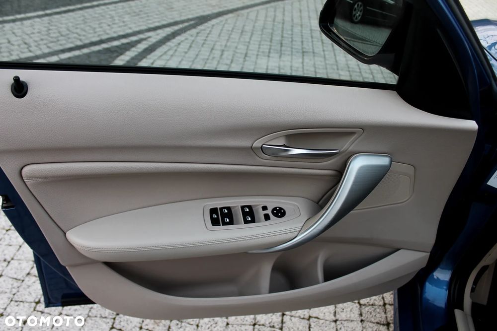 BMW Seria 1 120d BluePerformance - 14