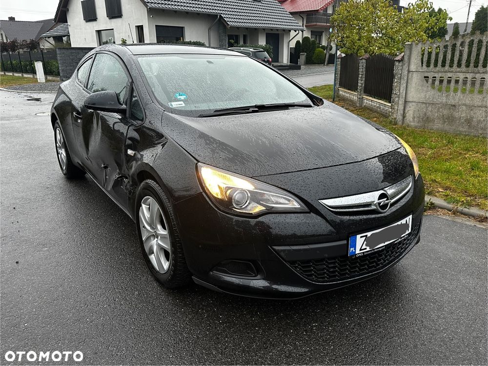 Opel Astra - 1
