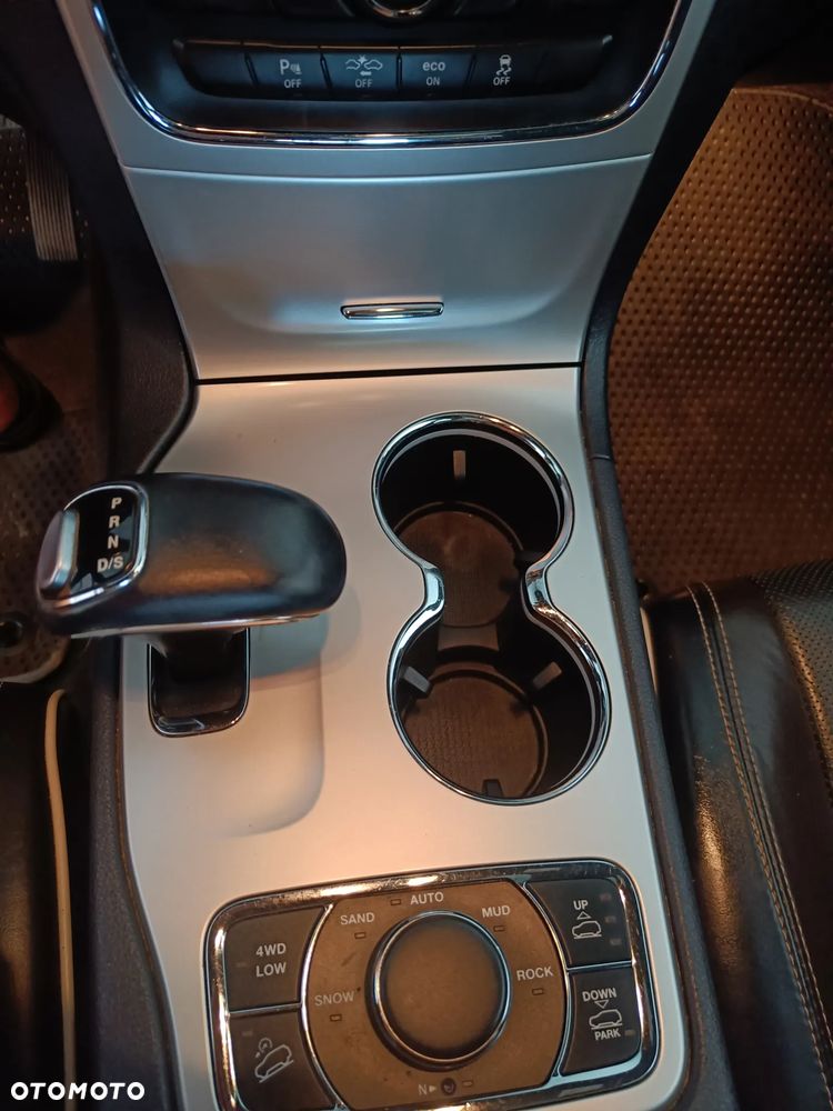 Jeep Grand Cherokee 3.0 CRD Overland - 27