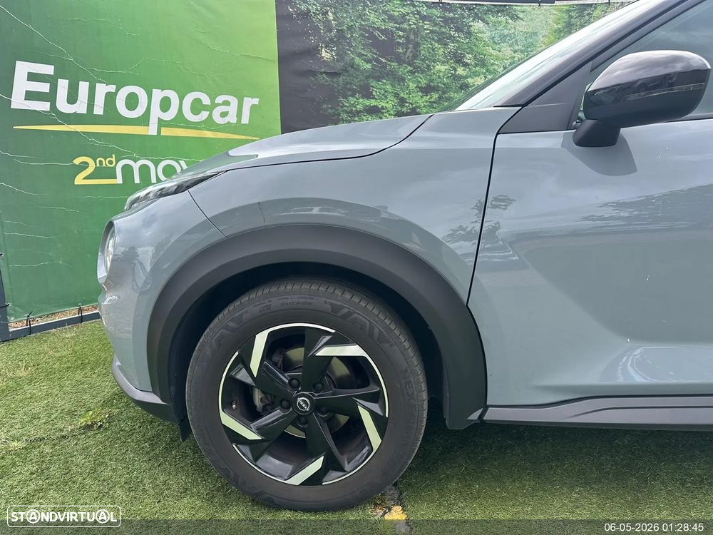 Nissan Juke 1.0 DIG-T N-Connecta NAV. - 4