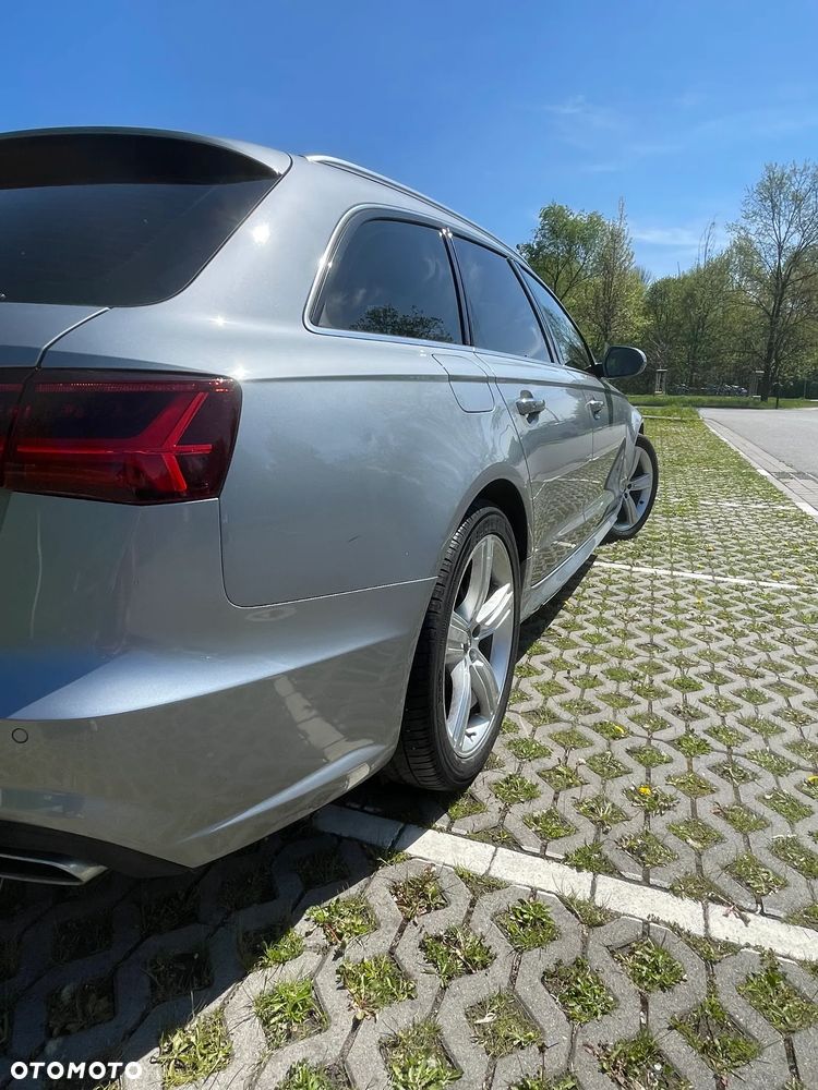 Audi A6 Avant 2.0 TDI ultra S tronic - 8