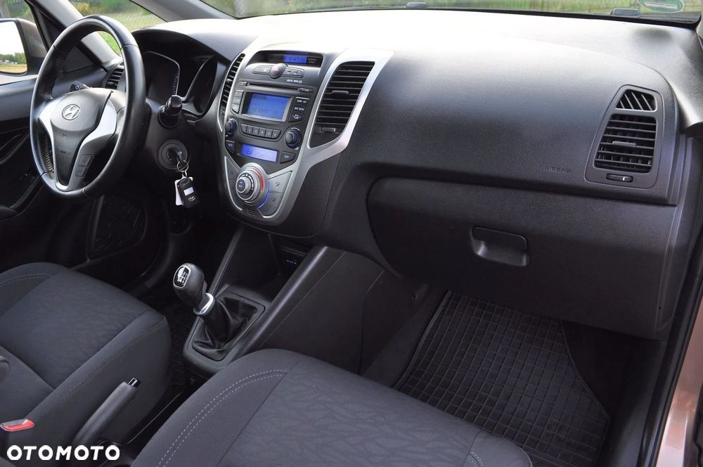 Hyundai ix20 1.6 Comfort - 28