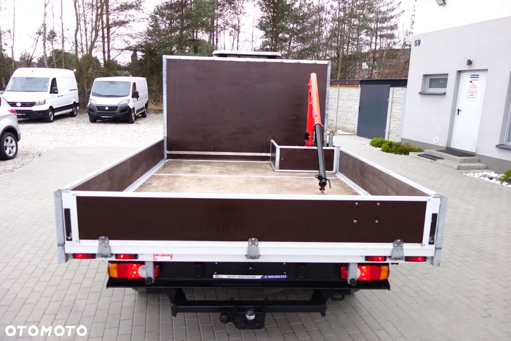 Fiat Ducato 2.3 Multi-Jet 140 KM Maxi Skrzynia HDS - 21