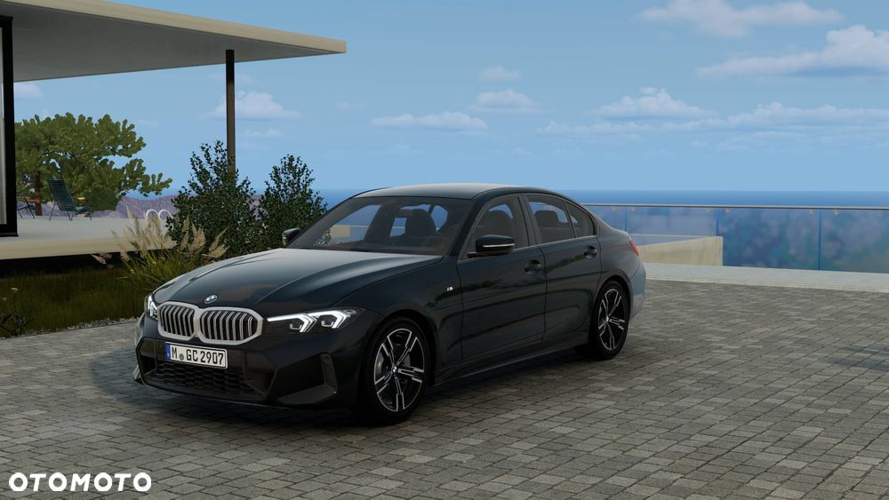 BMW Seria 3 318d mHEV M Sport - 2