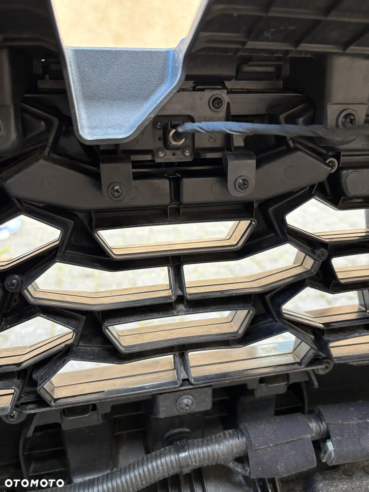 Kia Sorento  IV 4 2,2 MQ4 2024-2026 MQ4 Zderzak przod kompletny ABP CZARNY - 8
