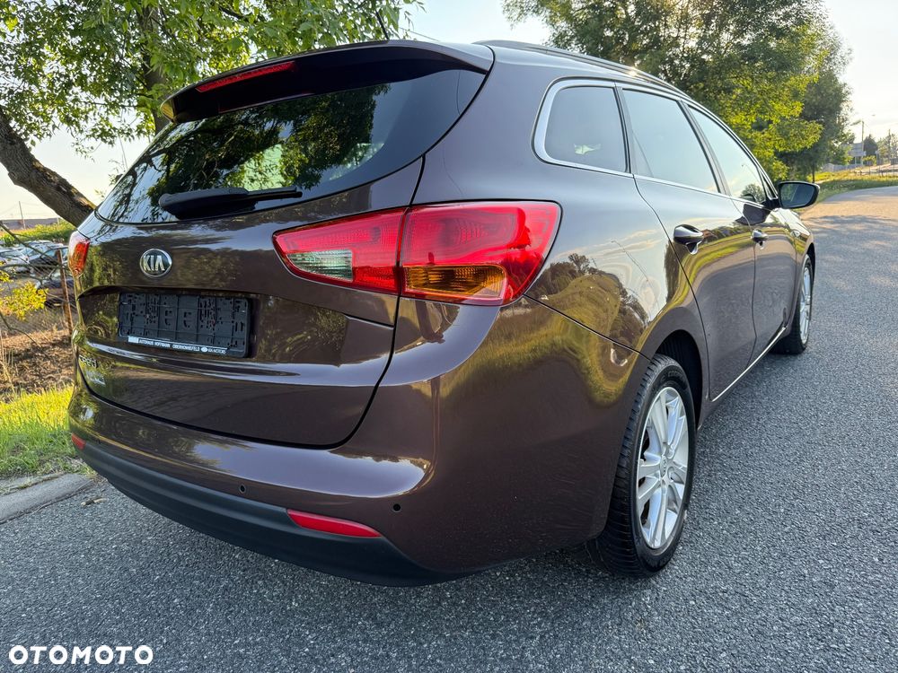 Kia Ceed 1.6 GDI Platinum Edition - 13