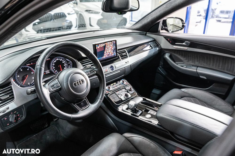 Audi A8 3.0 TDI DPF quattro Tiptronic - 6