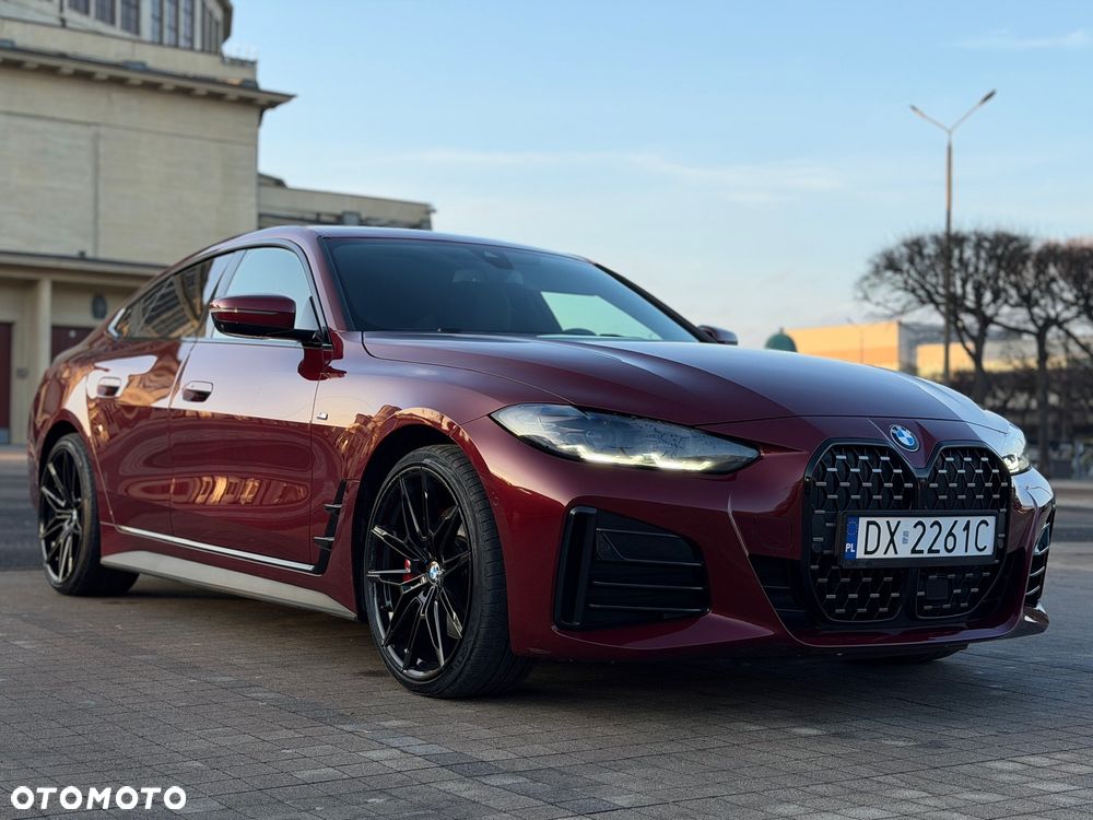 BMW Seria 4 430i xDrive M Sport sport - 5