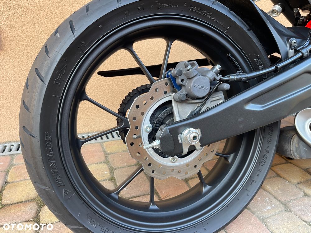 Honda CB - 22