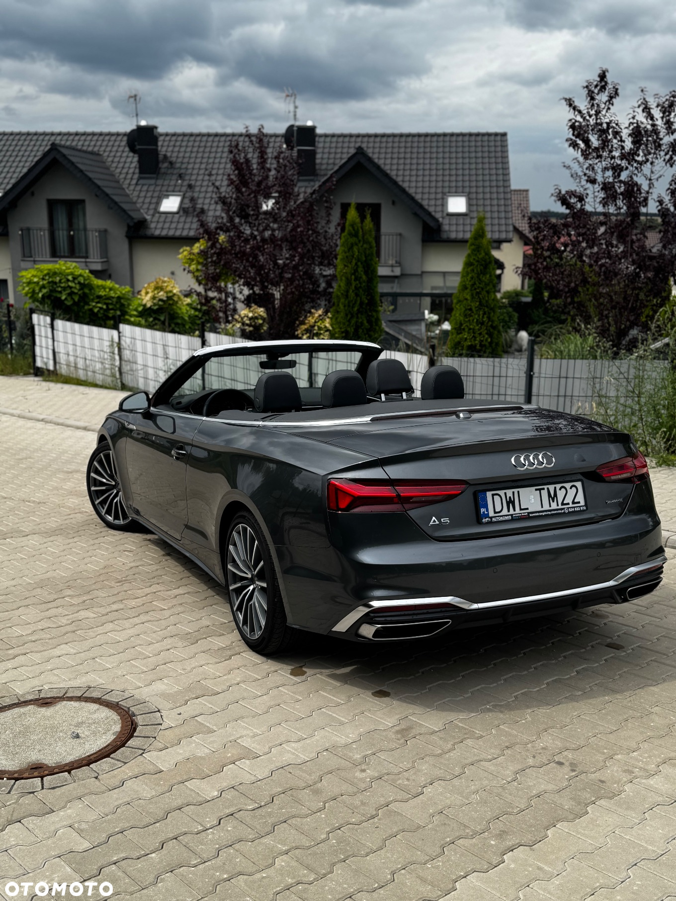 Audi A5 Sportback 45 TFSI quattro S tronic S line - 2