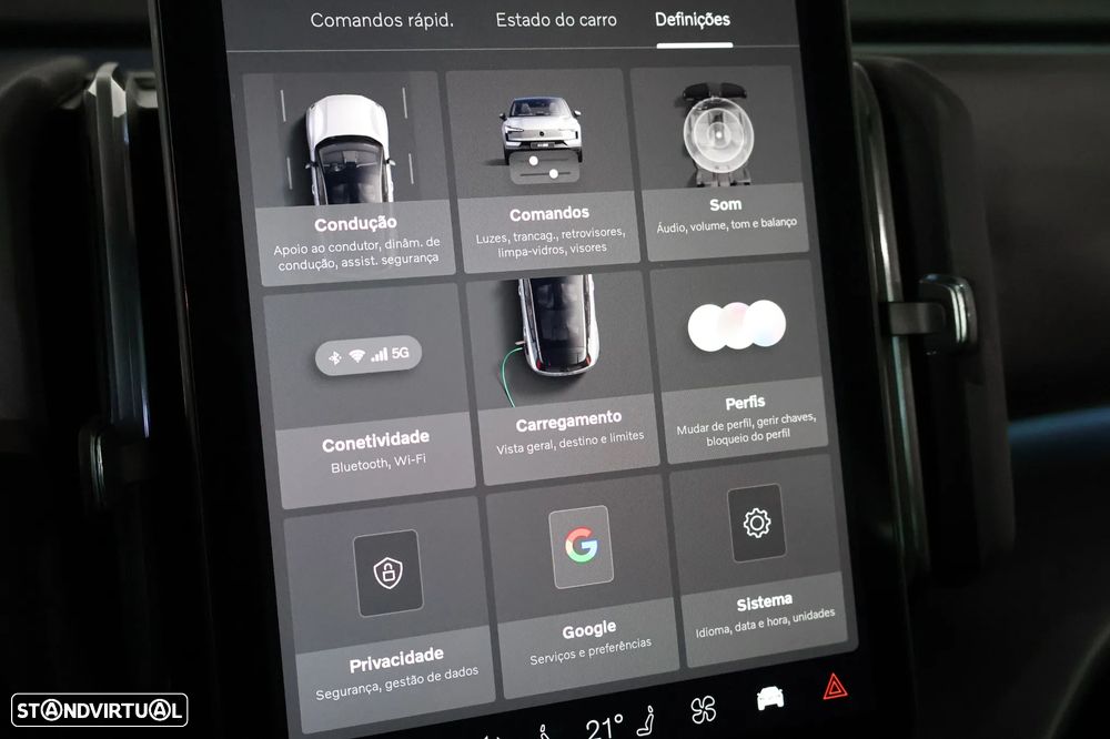 Volvo EX30 69 kWh Single Motor Extended Range Plus - 32