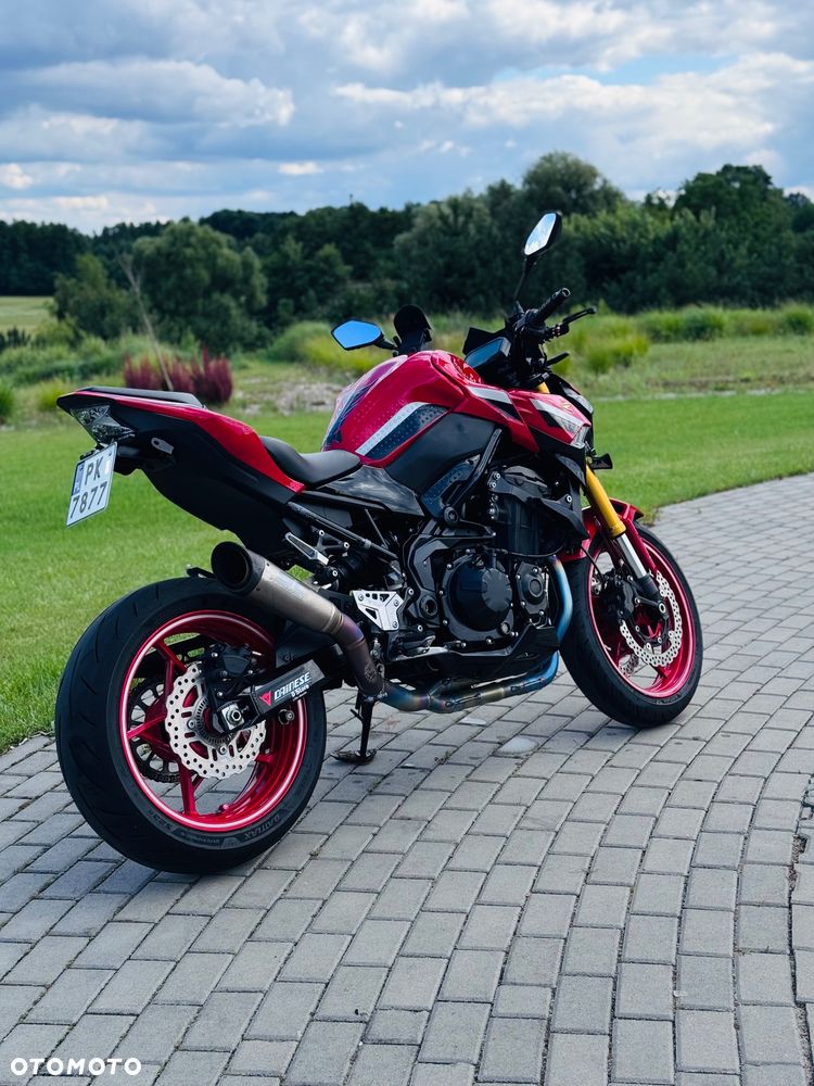 Kawasaki Z 900 - 6