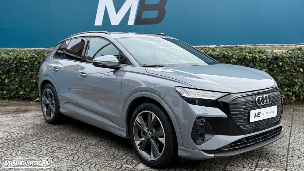 Audi Q4 e-tron 40 - 1