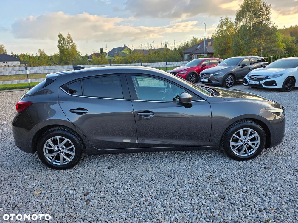 Mazda 3 SKYACTIV-G 120 Exclusive-Line - 39