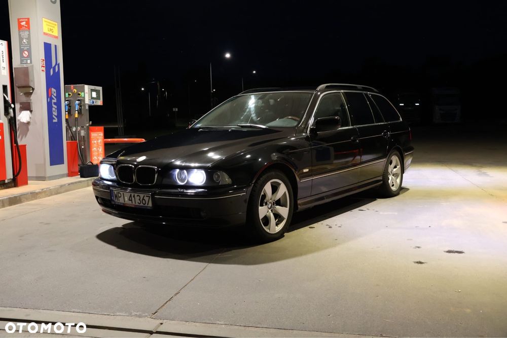BMW Seria 5 - 2