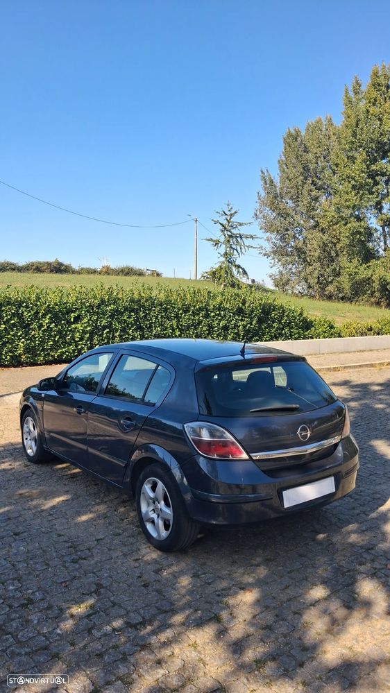 Opel Astra 1.3 CDTi Enjoy - 9